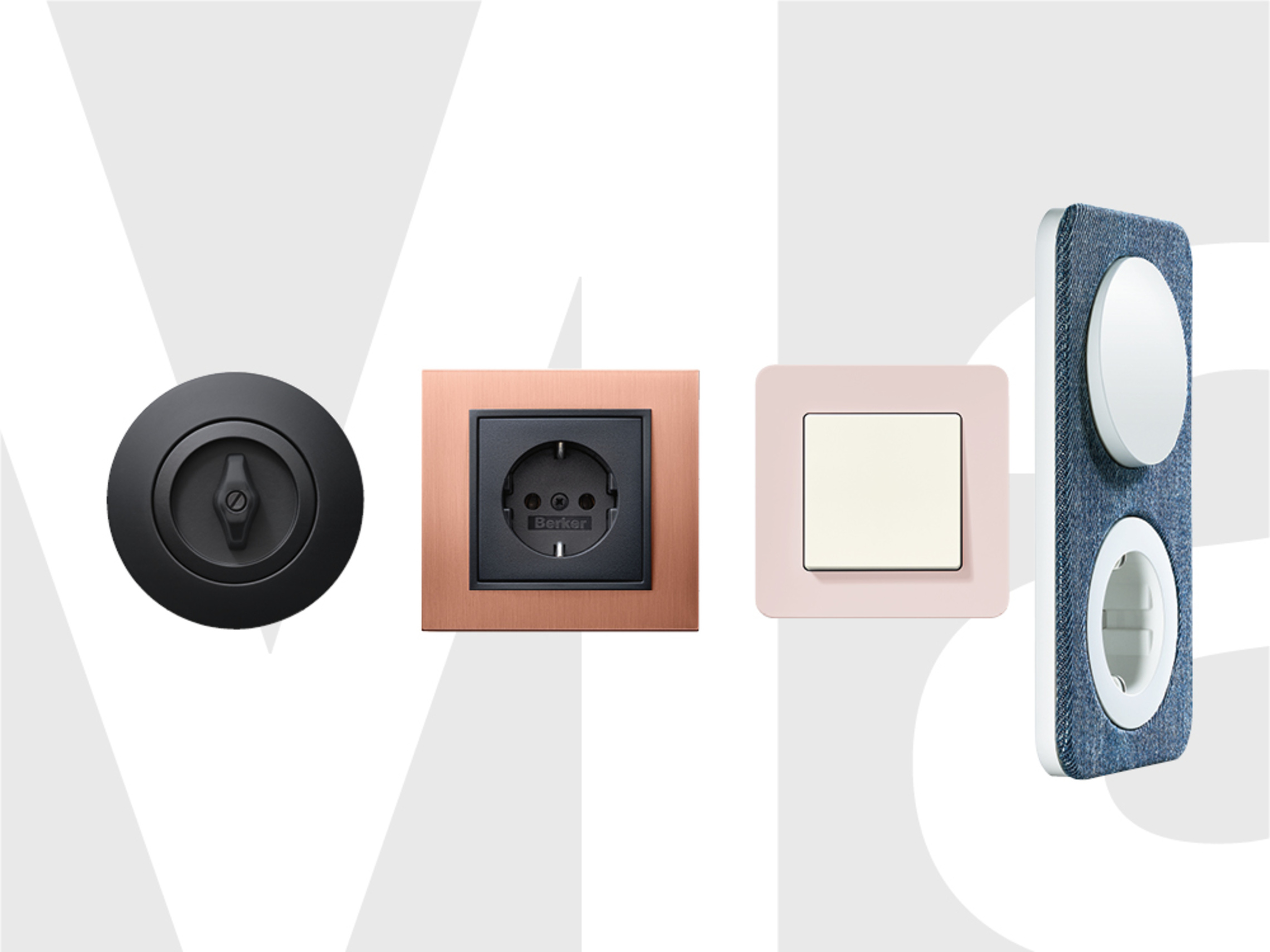 Berker Manufaktur bei AC Elektro GbR in Billigheim-Ingenheim