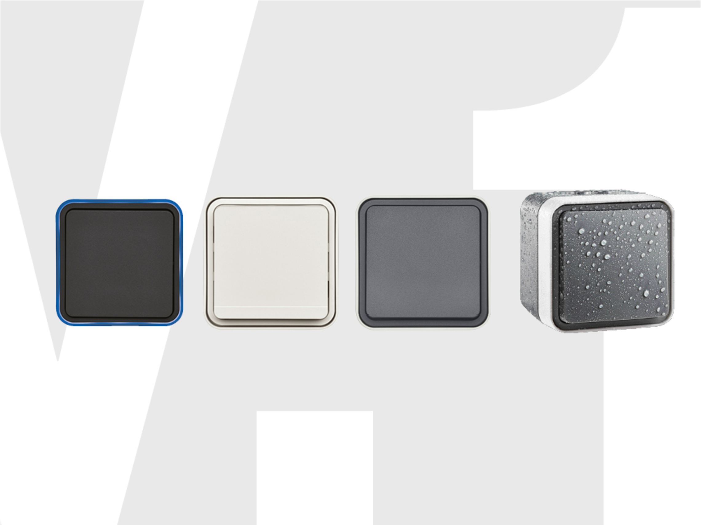 Berker Serie W.1 bei AC Elektro GbR in Billigheim-Ingenheim