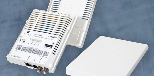 Ethernet over Coax bei AC Elektro GbR in Billigheim-Ingenheim