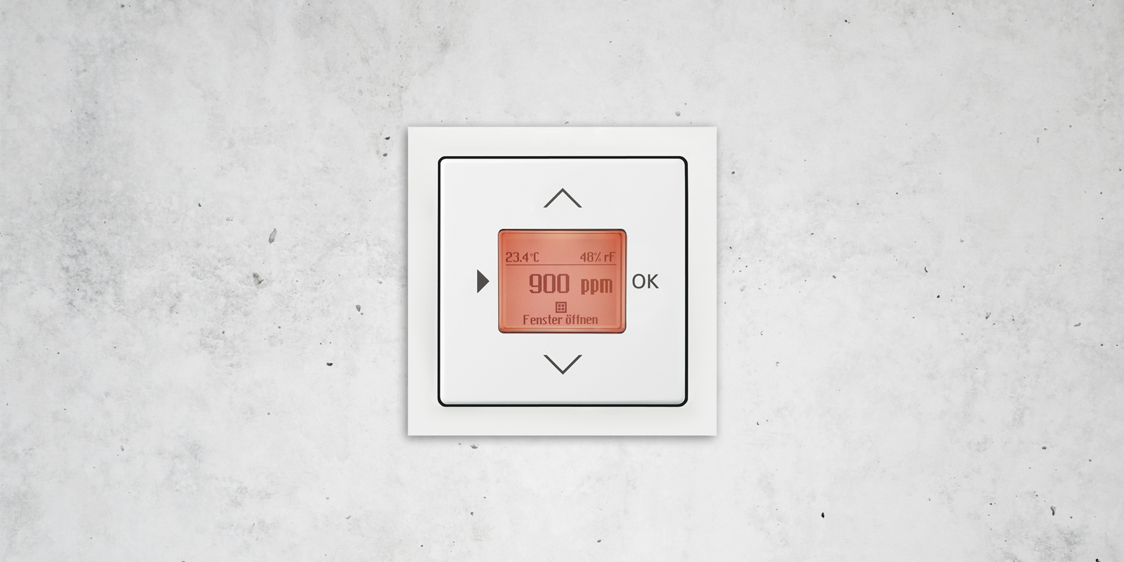 Busch-Raumluftsensor® CO2 bei AC Elektro GbR in Billigheim-Ingenheim