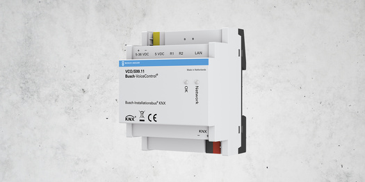 Busch-VoiceControl® bei AC Elektro GbR in Billigheim-Ingenheim