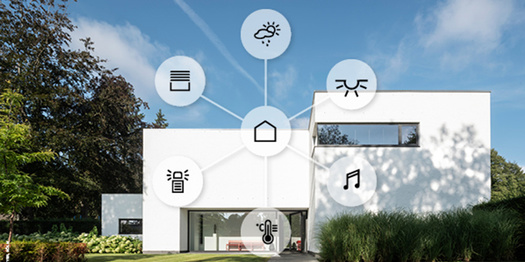JUNG Smart Home Systeme bei AC Elektro GbR in Billigheim-Ingenheim
