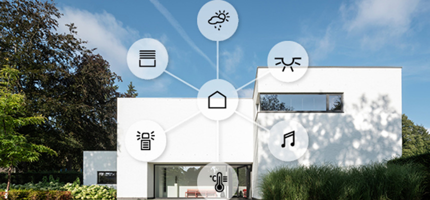 JUNG Smart Home Systeme bei AC Elektro GbR in Billigheim-Ingenheim