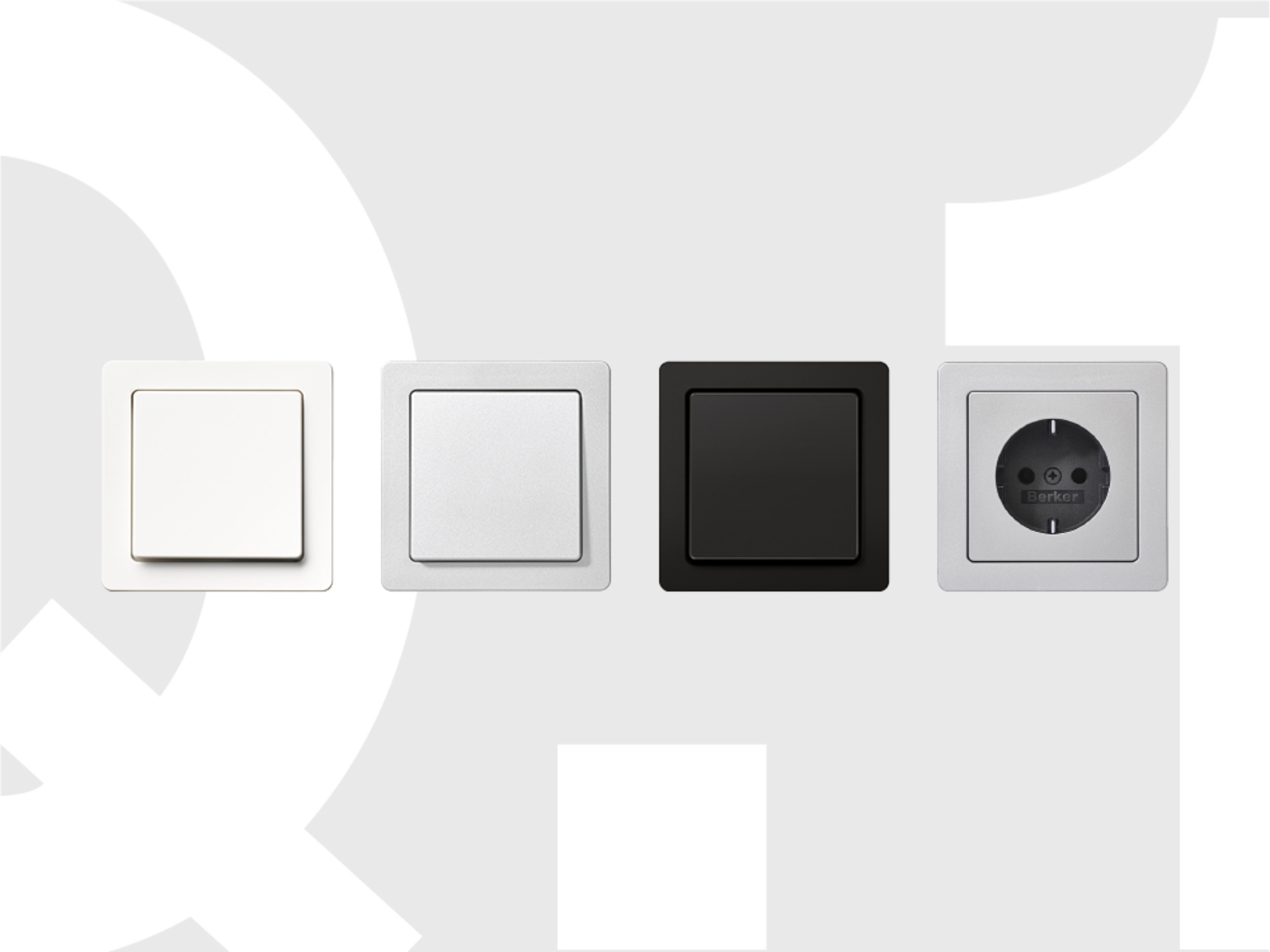 Berker Q.1 bei AC Elektro GbR in Billigheim-Ingenheim