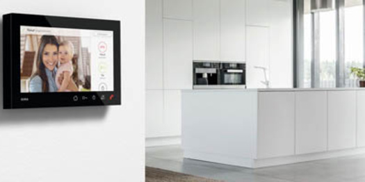 Gira Wohnungsstation bei AC Elektro GbR in Billigheim-Ingenheim