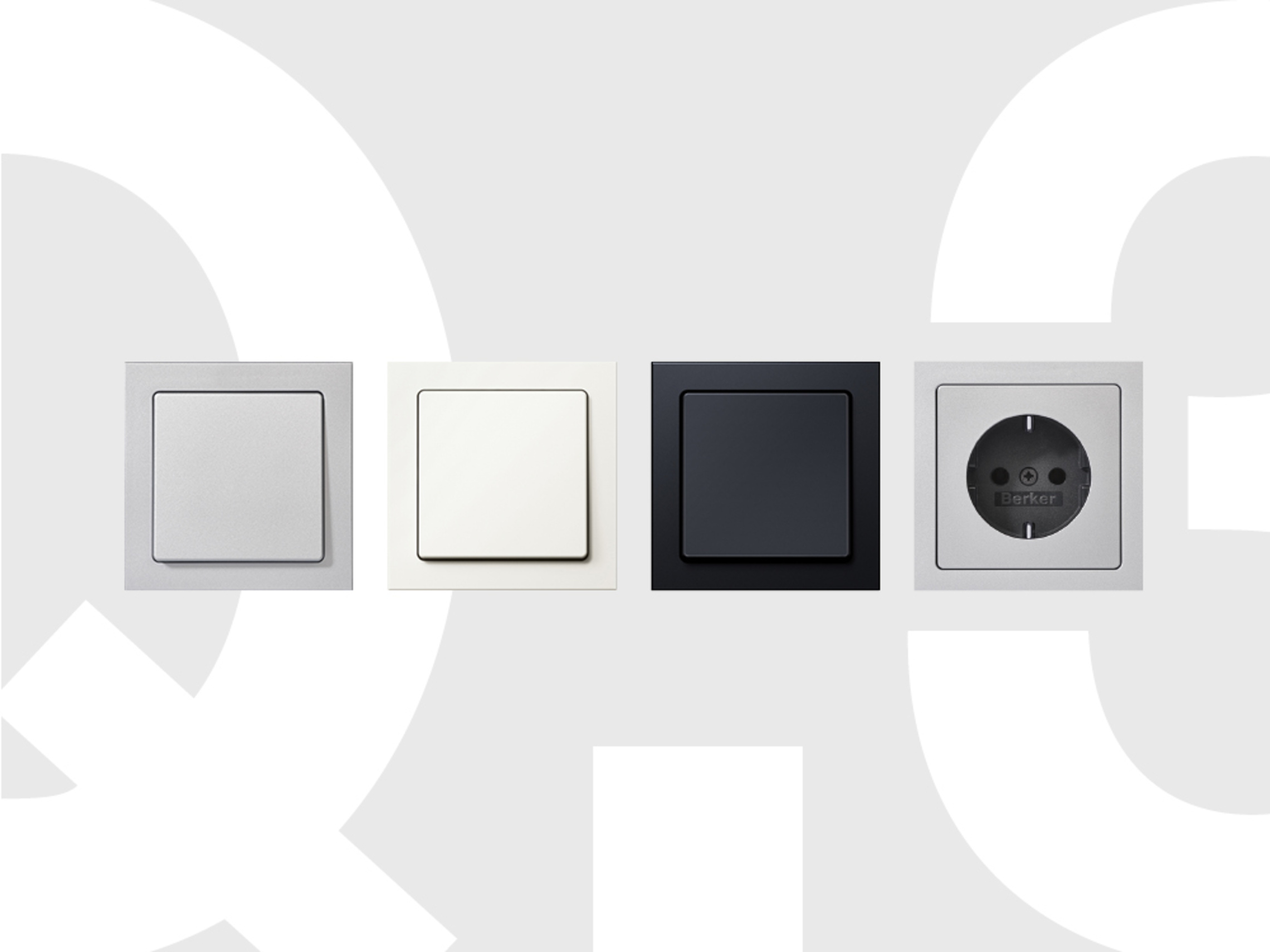 Berker Q.3 bei AC Elektro GbR in Billigheim-Ingenheim