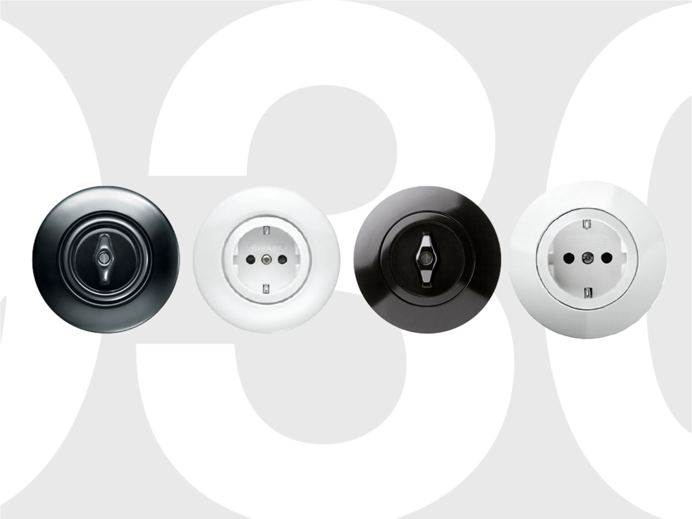 Berker Serie 1930 bei AC Elektro GbR in Billigheim-Ingenheim