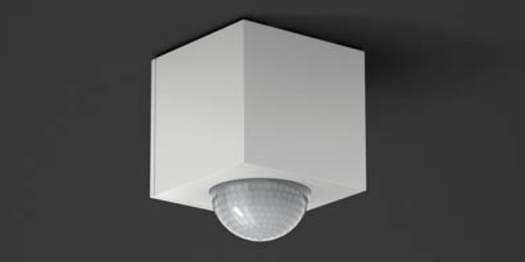 Gira Bewegungsmelder Cube bei AC Elektro GbR in Billigheim-Ingenheim