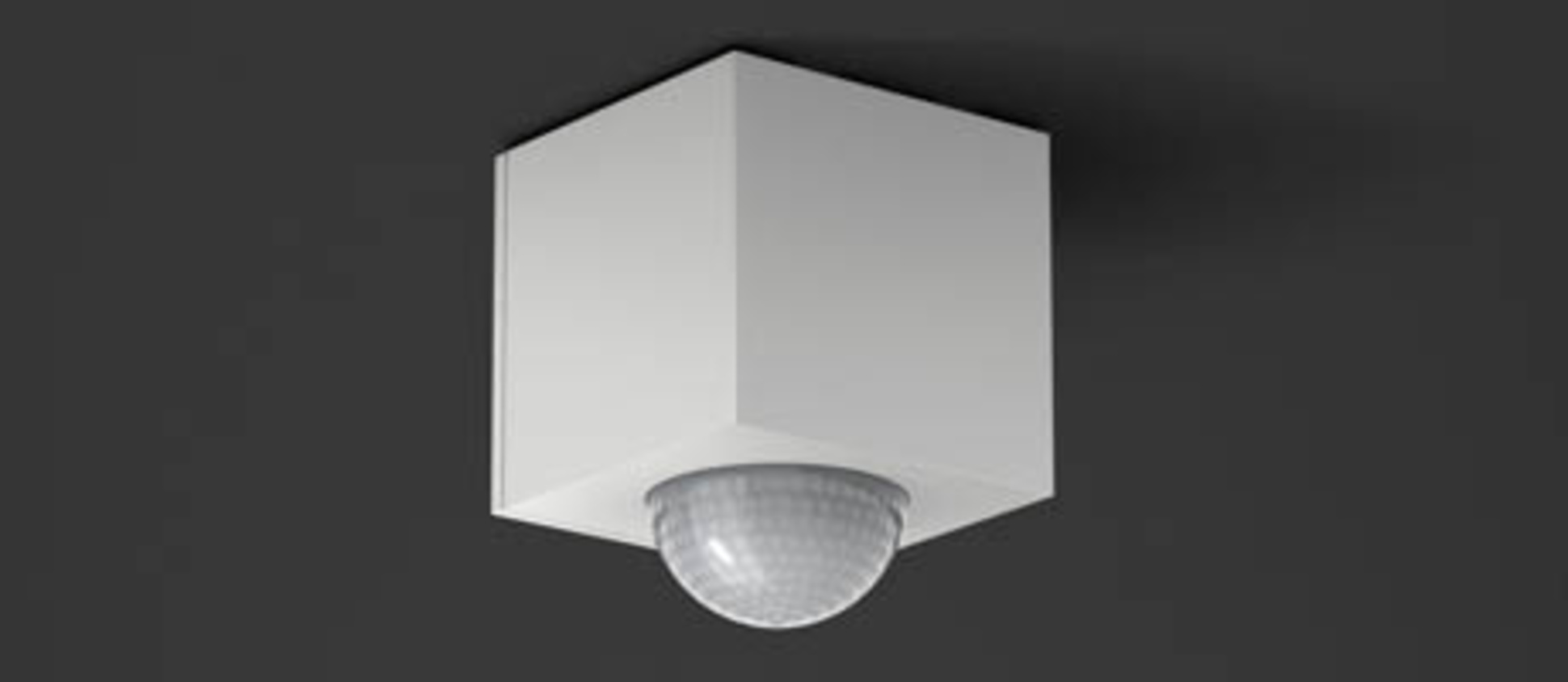 Gira Bewegungsmelder Cube bei AC Elektro GbR in Billigheim-Ingenheim