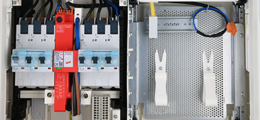 Hausanschluss, Zähler und Unterverteiler bei AC Elektro GbR in Billigheim-Ingenheim