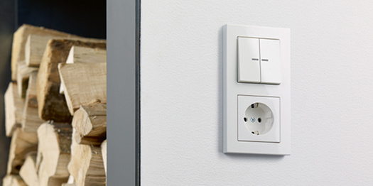 JUNG KNX Taster F 10 bei AC Elektro GbR in Billigheim-Ingenheim