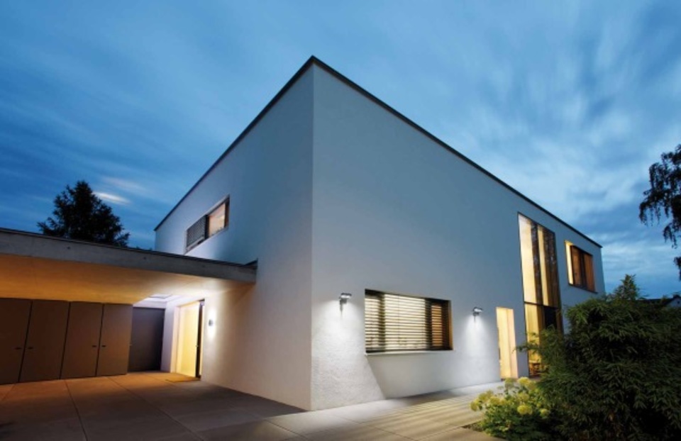 Aussenbeleuchtung bei AC Elektro GbR in Billigheim-Ingenheim