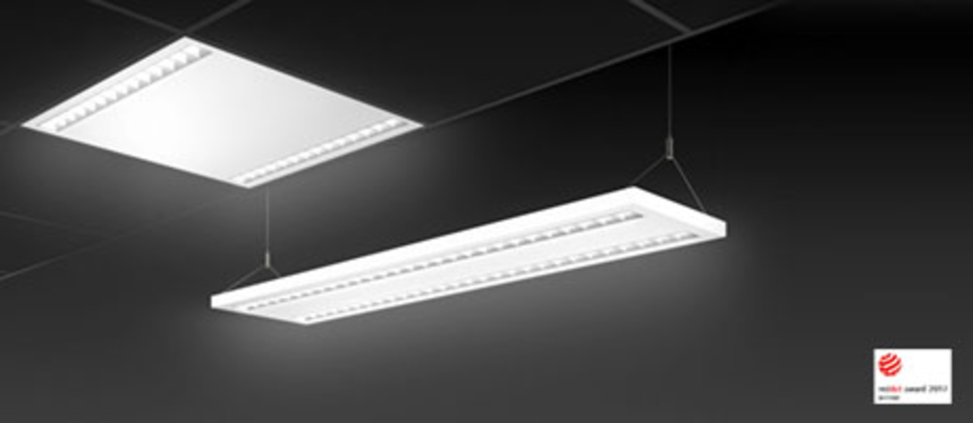 SONIS EVO Decken-Einlegeleuchten bei AC Elektro GbR in Billigheim-Ingenheim