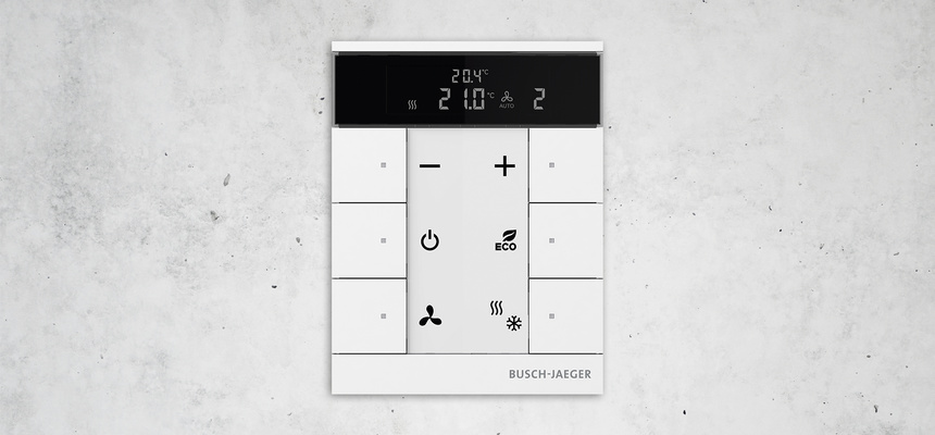 Busch free@home® bei AC Elektro GbR in Billigheim-Ingenheim