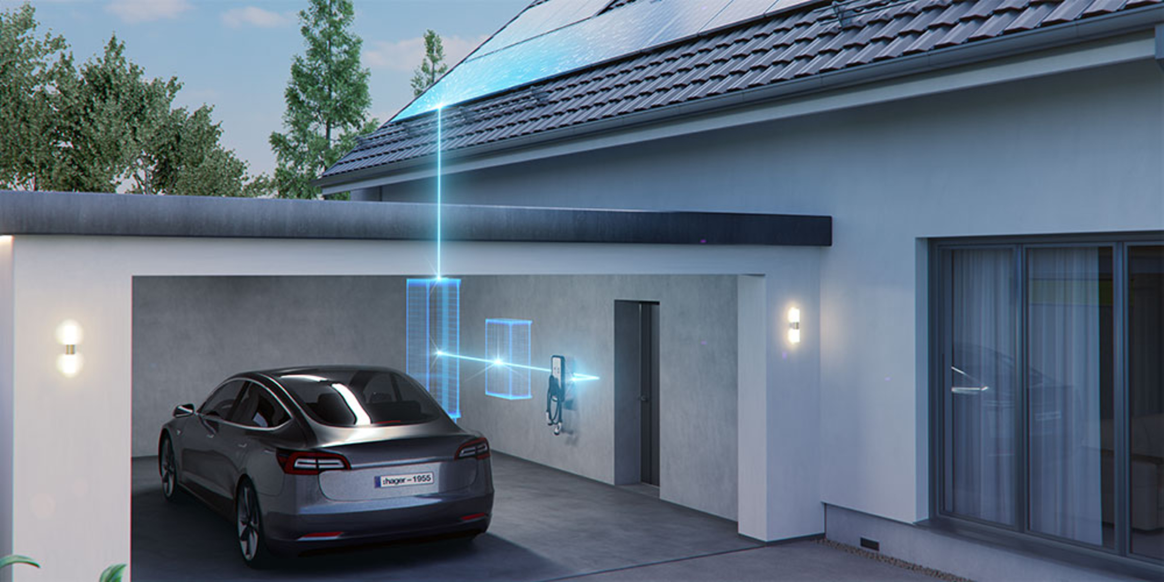 E-Mobilität privater Bereich bei AC Elektro GbR in Billigheim-Ingenheim