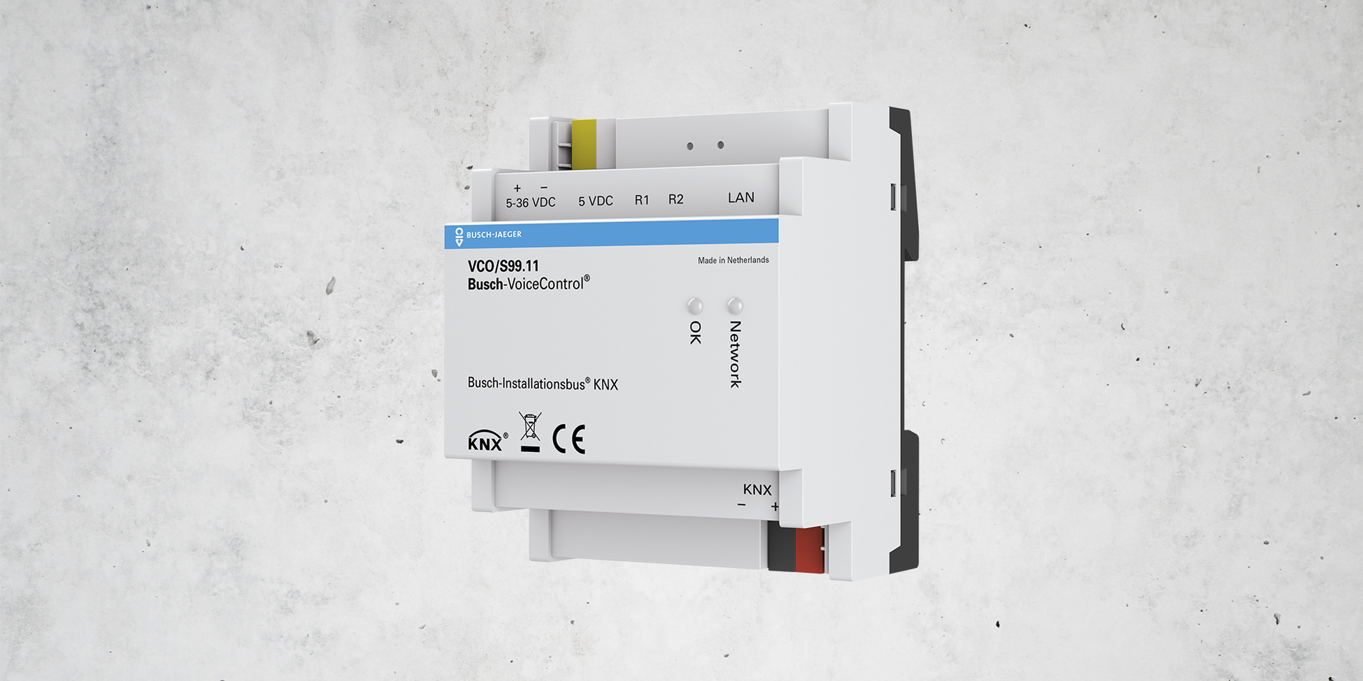 Busch-VoiceControl® bei AC Elektro GbR in Billigheim-Ingenheim
