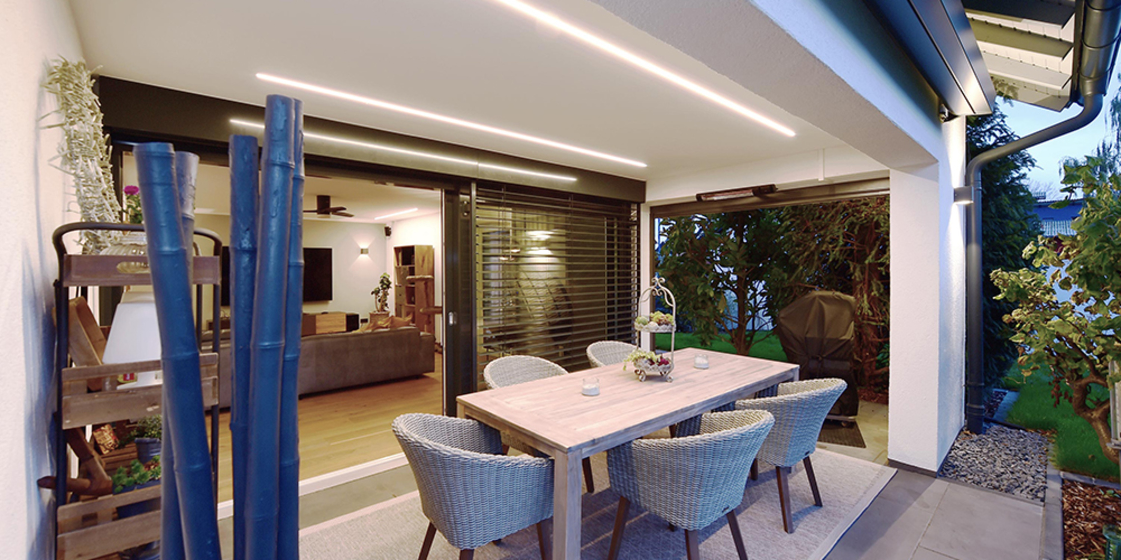 Lineares Licht bei AC Elektro GbR in Billigheim-Ingenheim