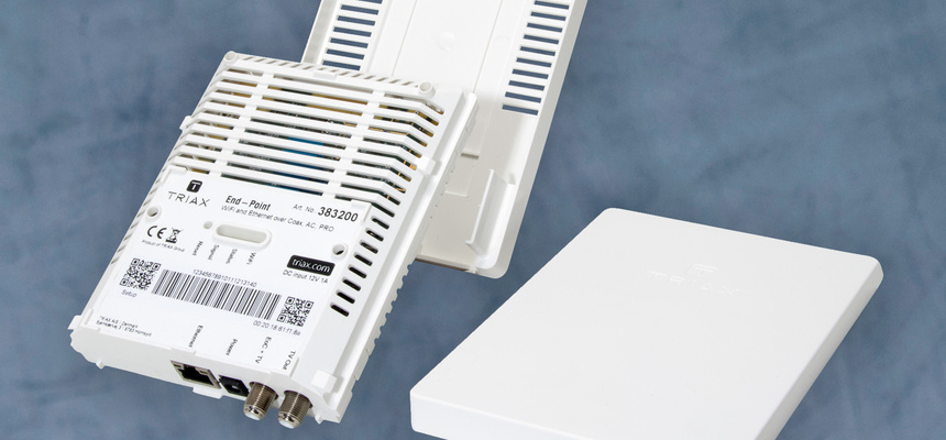 Ethernet over Coax bei AC Elektro GbR in Billigheim-Ingenheim