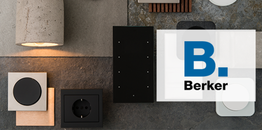 Berker bei AC Elektro GbR in Billigheim-Ingenheim