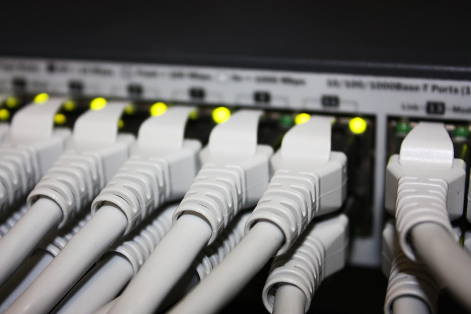 Netzwerke1 bei AC Elektro GbR in Billigheim-Ingenheim